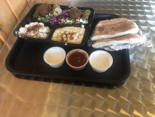 Zam-Zam Middle Eastern Grill by null