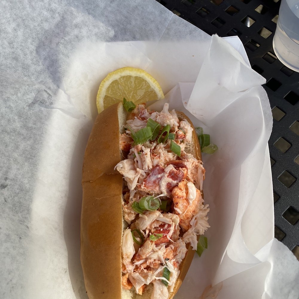Lobster roll Lobster roll