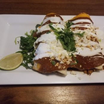 Town Hall Station - Save time and immediately ask for a to-go box when you order these big, spicy " 'ladas." - American Near Me - Edina, Minnesota