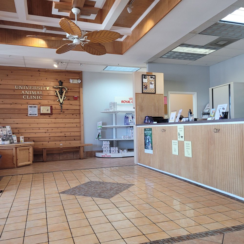 UNIVERSITY ANIMAL CLINIC - 34 Photos & 28 Reviews - 8239 Cooper Creek