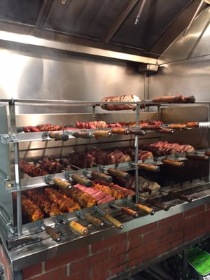 Terra Brasilis Restaurante- union avenue by null