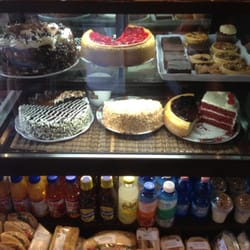 Second Cup Cakes