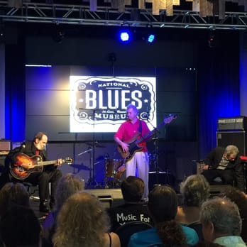 National Blues Museum - Music Venues Near Me - Saint Louis, Missouri