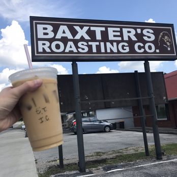 Baxter's Coffee - English Toffee Iced Coffee - Coffee & Tea Near Me - Somerset, Kentucky Baxter's Coffee - English Toffee Iced Coffee - Coffee & Tea Near Me - Somerset, Kentucky