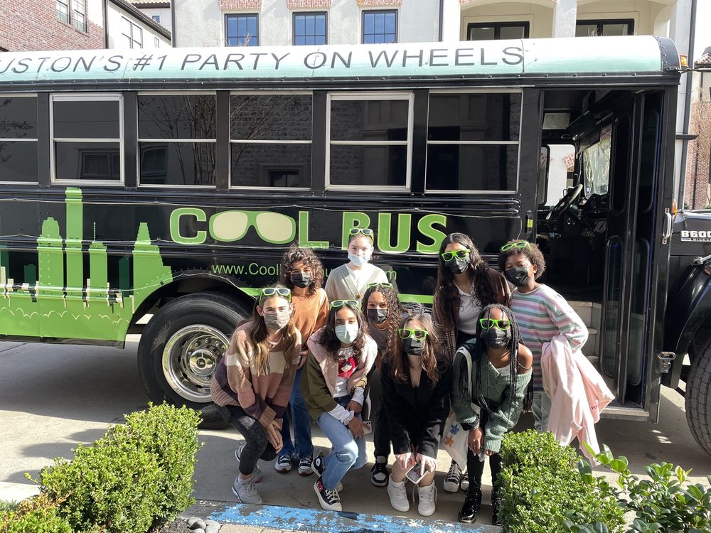 Cool Bus Houston