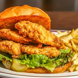 Artie's - Buttermilk Fried Chicken Sandwich at Artie's