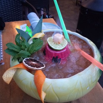The Clever Koi - Scorpion Bowl. - Asian Fusion Near Me - Phoenix, Arizona The Clever Koi - Scorpion Bowl. - Asian Fusion Near Me - Phoenix, Arizona