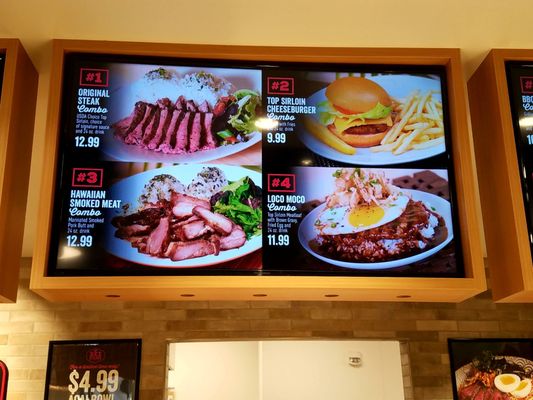 Menu photo 5 HI Steaks Ala Moana Honolulu, HI Menu photo 5 HI Steaks Ala Moana Honolulu, HI