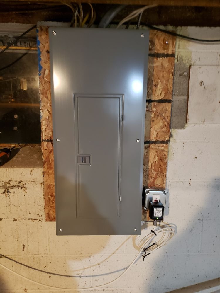 Slide of NWT Services