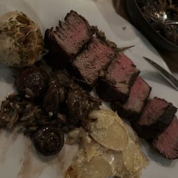 Filet Mignon