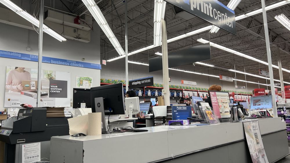 STAPLES Updated September 2024 18 Photos & 42 Reviews 330340