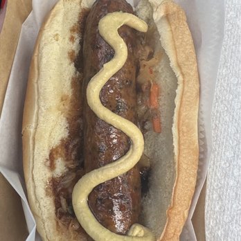 The Sweet Tea Cafe - Chicken Sausage Kimchi Hotdog - Bubble Tea Near Me - Durham, North Carolina The Sweet Tea Cafe - Chicken Sausage Kimchi Hotdog - Bubble Tea Near Me - Durham, North Carolina