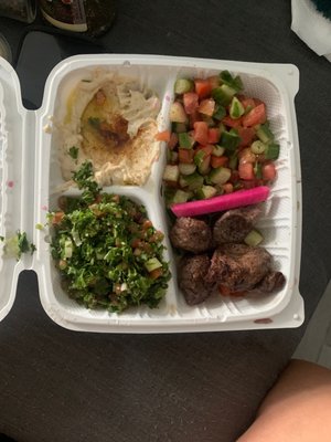 Shawarma Al Basha by null