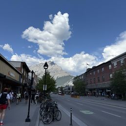 Outside Outside