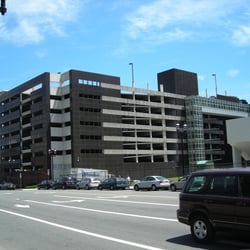 ONE NEWARK CENTER GARAGE - 42 Mulberry St, Newark, New Jersey - Parking