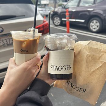 Stagger Coffee - vanilla latte, cold brew - Coffee & Tea Near Me - Los Angeles, California Stagger Coffee - vanilla latte, cold brew - Coffee & Tea Near Me - Los Angeles, California