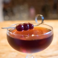 The World Cup Bar - Cocktails at Globe House