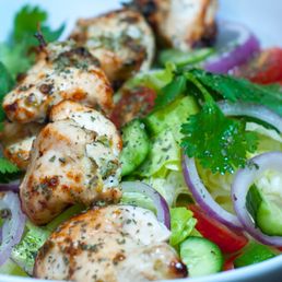 Chicken Breast Salad