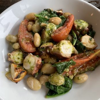 Sam's Chowder House - Octopus - Seafood Near Me - Half Moon Bay, California Sam's Chowder House - Octopus - Seafood Near Me - Half Moon Bay, California