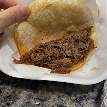 Birrieria Xolos - Packed with birria, which was a plus! - Tacos Near Me - Chino, California