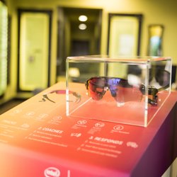 Vista Eye Associates - Oakley Radar Pace personal coach sunglasses now available at Vista Eye Associates.
