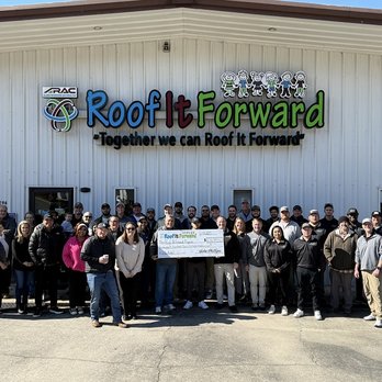 ARAC Roof It Forward - Roofing Near Me - Blue Ridge, Georgia ARAC Roof It Forward - Roofing Near Me - Blue Ridge, Georgia