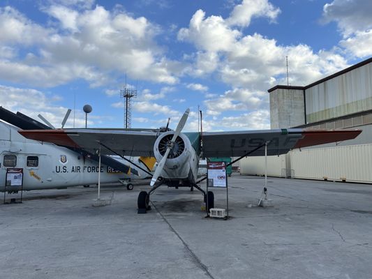 Pearl Harbor Hangar 79 by null
