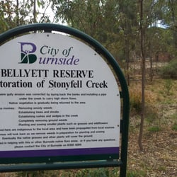 Bellyett Reserve
