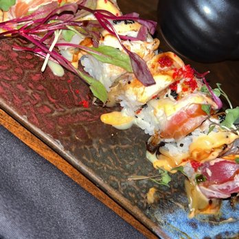Bash Original Izakaya - Ruby Roll - Sushi Bars Near Me - Detroit, Michigan Bash Original Izakaya - Ruby Roll - Sushi Bars Near Me - Detroit, Michigan