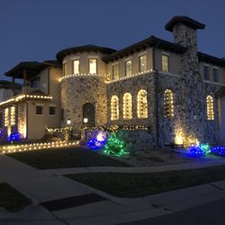 Colorado Holiday Lights