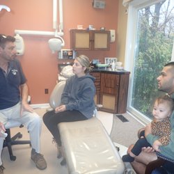Robert Bialko, DMD - Fingerlakes Smiles - Dr. Rob always enjoys spending quality time with his patients and their family.
