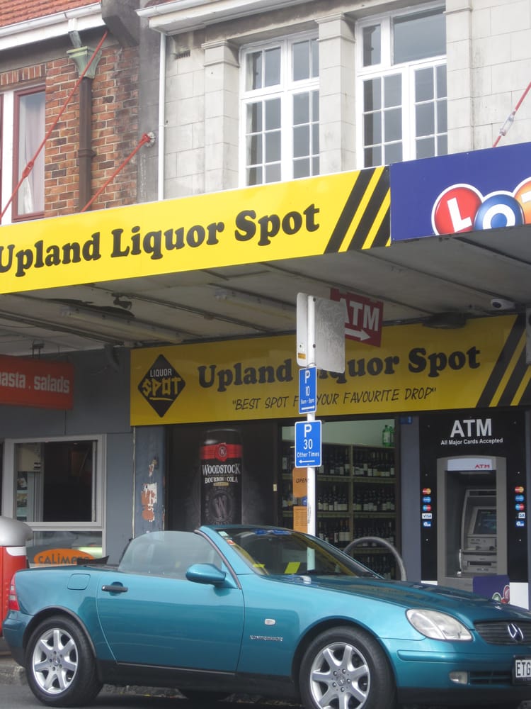 UPLAND LIQUOR SPOT 545 Remuera Rd, Auckland, New Zealand Beer, Wine & Spirits Phone Number