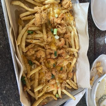 Chimes Restaurant - Crawfish fries - Southern Near Me - Baton Rouge, Louisiana