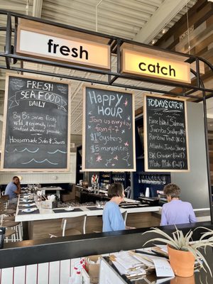 Big B's Fish Joint by null
