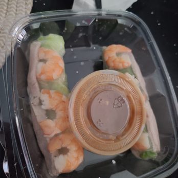 PHO 34 - Shrimp summer Rolls - Vietnamese Near Me - Levittown, New York