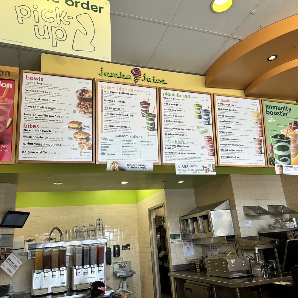 Jamba - Juice Bars & Smoothies Near Me - Cypress, California Jamba - Juice Bars & Smoothies Near Me - Cypress, California
