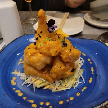 Kosan Asian Fusion - Rock shrimp. - Asian Fusion Near Me - Brooklyn, New York Kosan Asian Fusion - Rock shrimp. - Asian Fusion Near Me - Brooklyn, New York