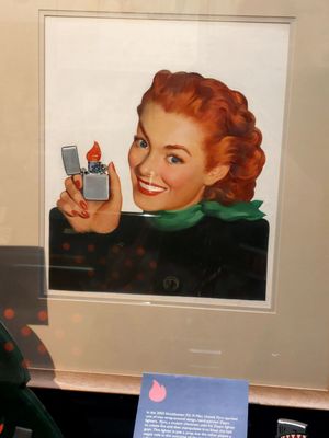 Zippo / Case Museum & Flagship Store by null