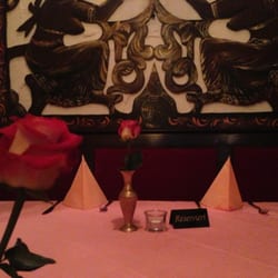 Restaurant Ganesha - Interior