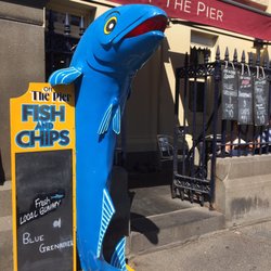 Off the Pier Fish and Chippery