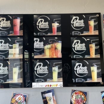 Phresh Teas - Ending the day with one of my favorite things. - Bubble Tea Near Me - Goleta, California