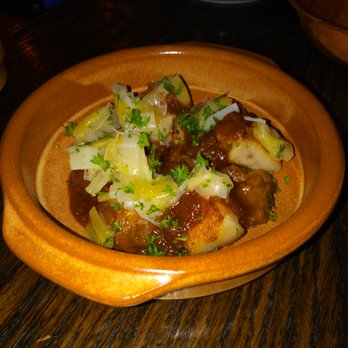 Bar Raval - Pork Cheeks ----------------- Rating: 3/5 - Spanish Near Me - Toronto, Ontario Bar Raval - Pork Cheeks ----------------- Rating: 3/5 - Spanish Near Me - Toronto, Ontario