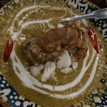 Wayla - Gang Pu - Crab Curry - Thai Near Me - New York, New York Wayla - Gang Pu - Crab Curry - Thai Near Me - New York, New York