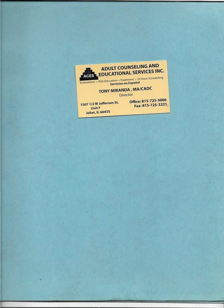 Adult Counseling & Educational Services Inc - grief counselor in Joliet, IL