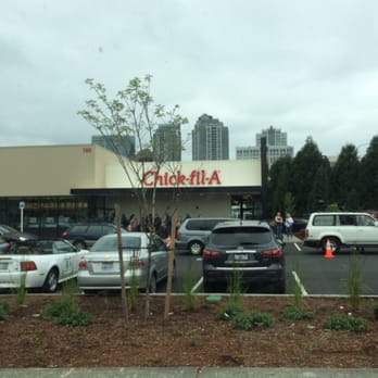 Chick-fil-A - Disastrous location - Fast Food Near Me - Bellevue, Washington Chick-fil-A - Disastrous location - Fast Food Near Me - Bellevue, Washington