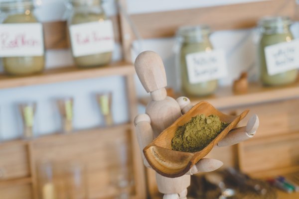 Photo of Qi Kratom CBD Tea - Washington, DC, DC, US.