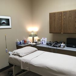 Holistic Health & Detox Center - Treatment Room