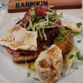 Karrikin Spirits - Porchetta - Bars Near Me - Cincinnati, Ohio Karrikin Spirits - Porchetta - Bars Near Me - Cincinnati, Ohio