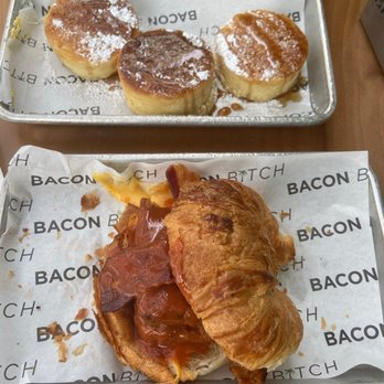 Bacon Bitch - Sandwiches Near Me - Miami Beach, Florida