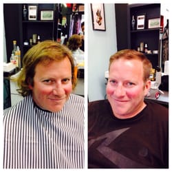 Barbiere Devino - Transformation Tuesday